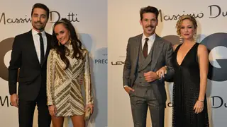 Os casais que brilharam na gala dos prémios GQ