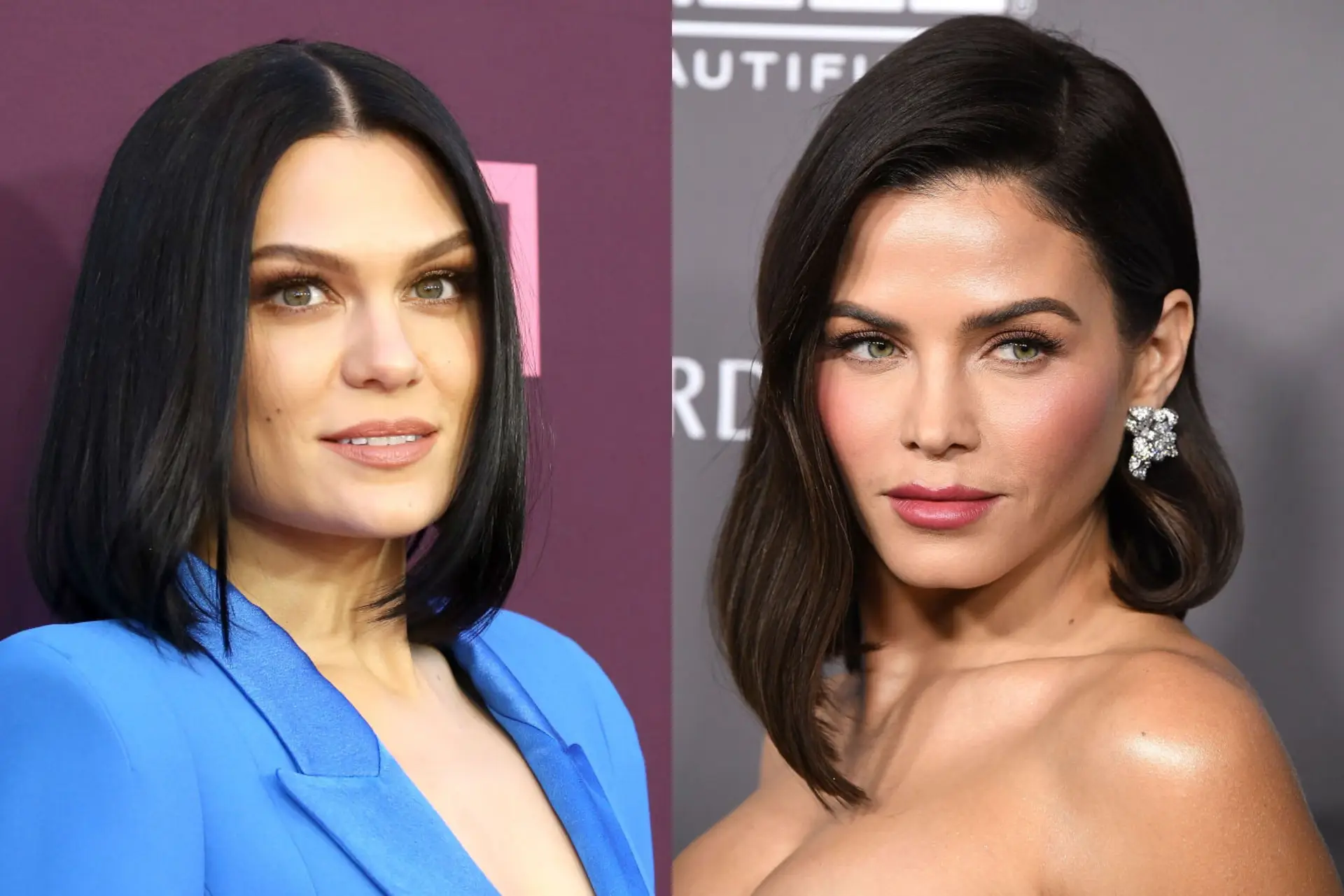 Jessie J e Jenna Dewan