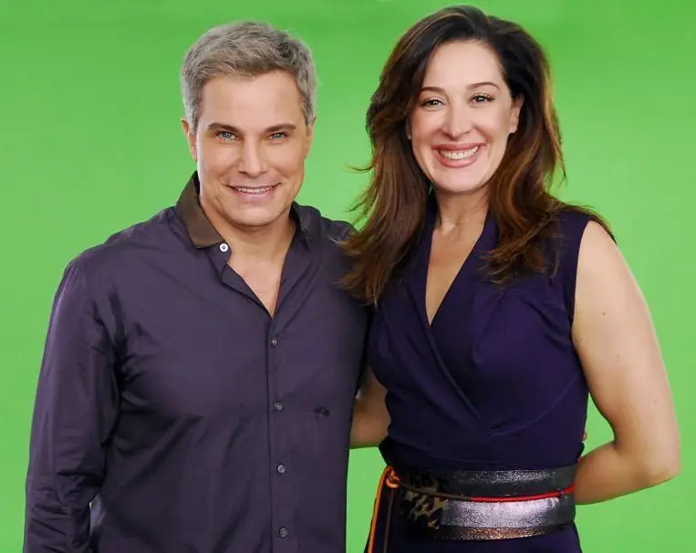 Edson Celulari e Claudia Raia