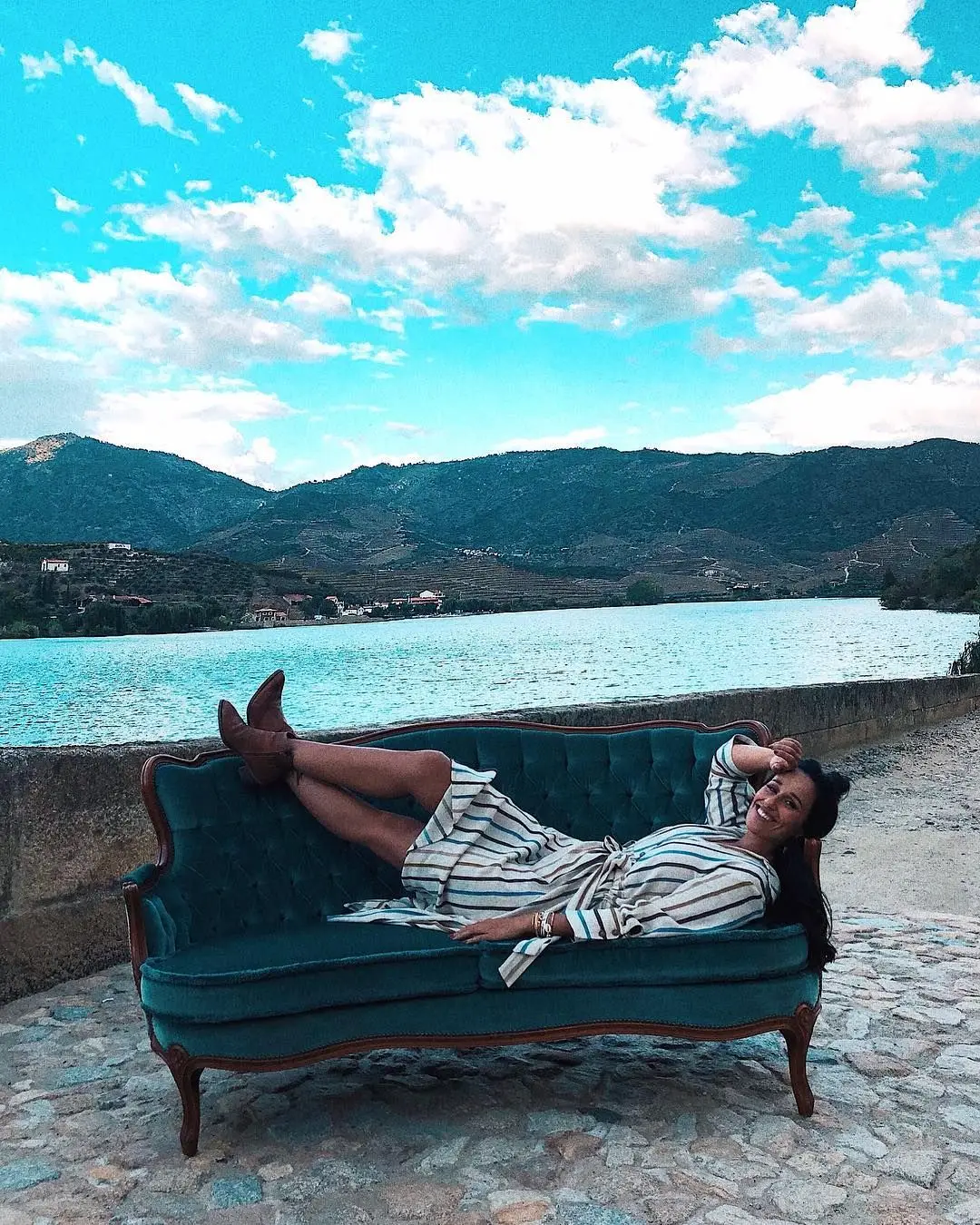 Rita Pereira: "Não estou como a Carolina Patrocínio, seria um sonho"
