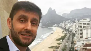 Sabe qual é o segundo nome de Daniel Oliveira?