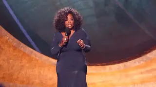 Mãe de Oprah Winfrey morreu