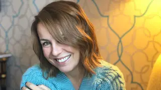 Tânia Ribas de Oliveira continua a preparar a casa para o Natal