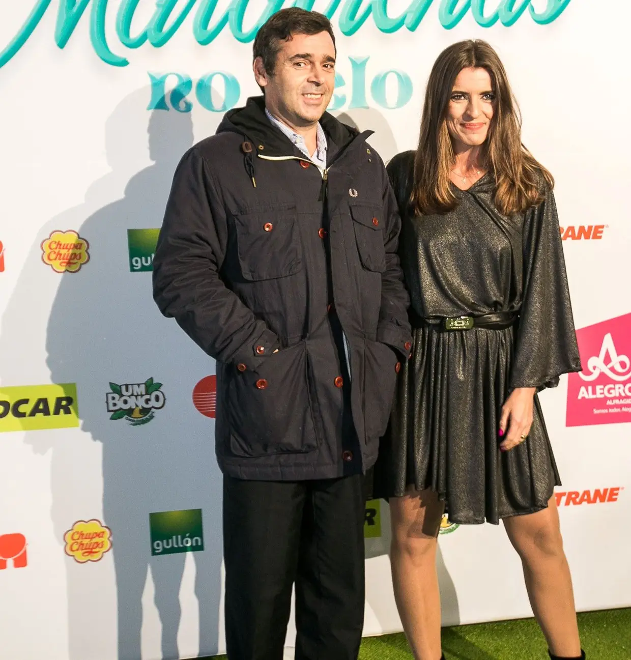 José Barbosa e Sofia Fernandes
