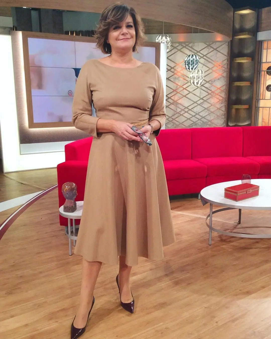 Júlia Pinheiro revela o que a atrai num homem