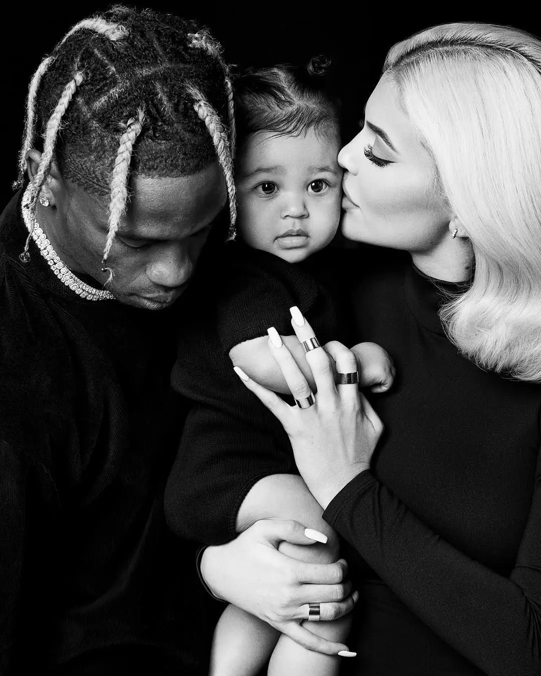 Por que razão Kylie Jenner reserva sempre dois quartos de hotel?