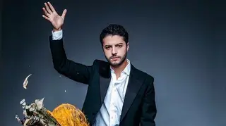 Sabe qual é o terceiro nome de Rui Maria Pêgo?