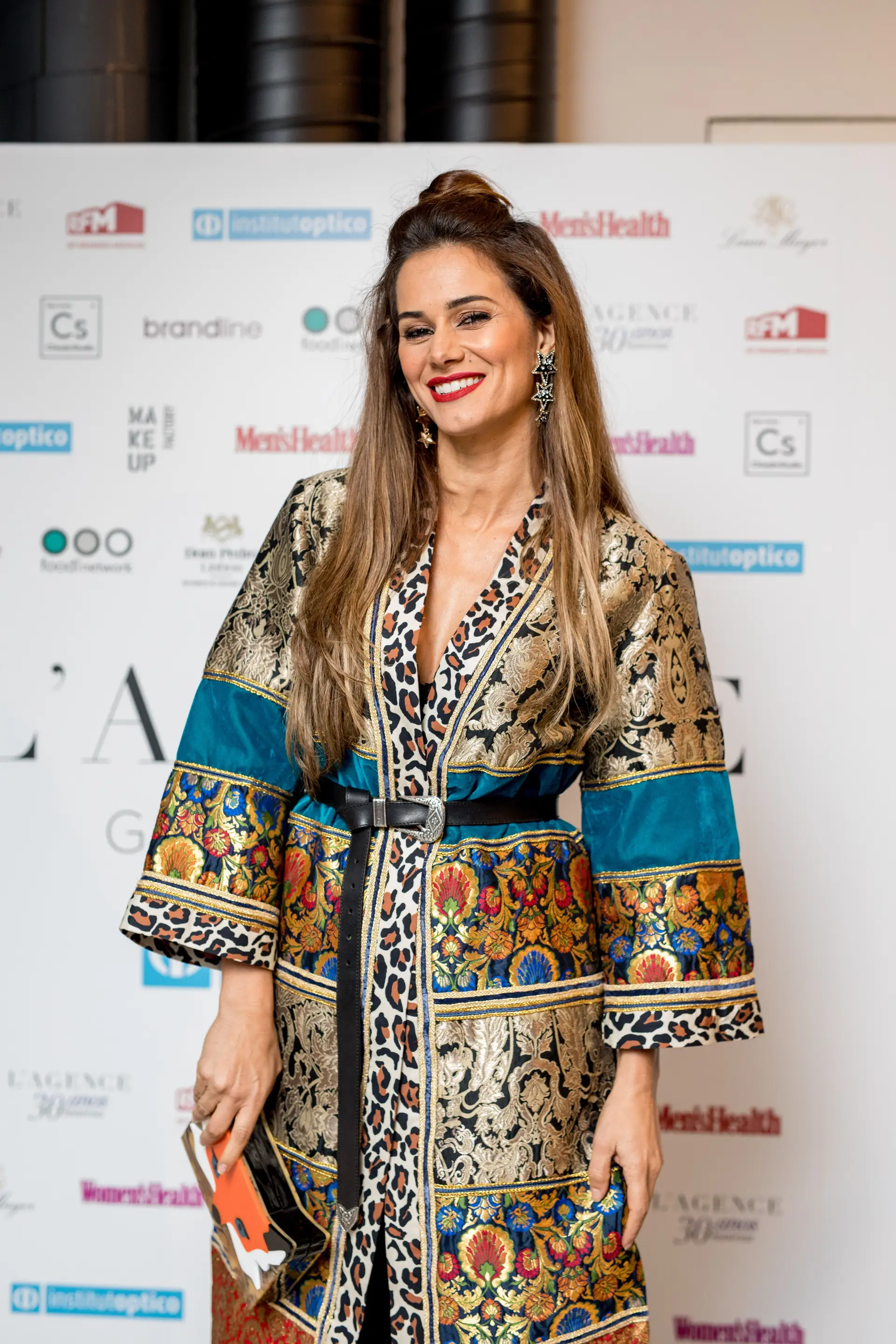 Famosos celebram 30 anos da L’Agence em noite de festa