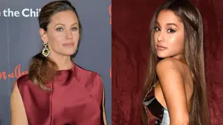 Jennifer Garner põe Ariana Grande a chorar