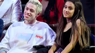 Ex de Ariana Grande diz que a cantora mentiu sobre o tamanho do seu pénis