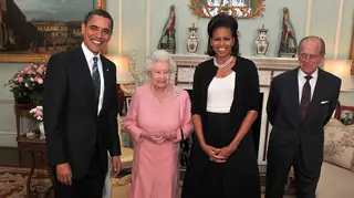 Michelle Obama revela o que a rainha Isabel II acha sobre o protocolo: “É Lixo”