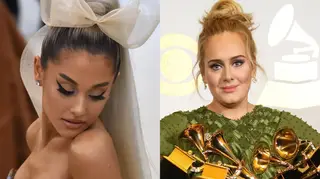 Ariana Grande bate recorde de Adele em quatro dias