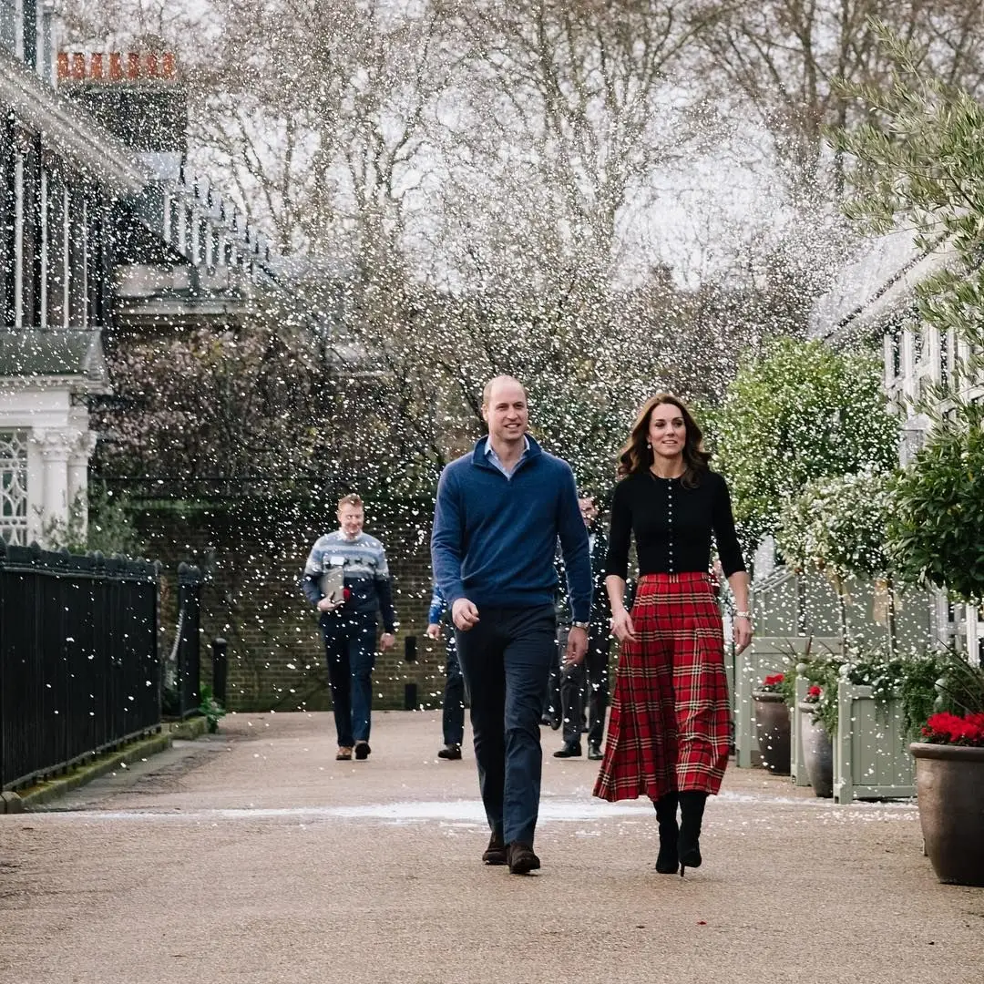 Kate Middleton reprova hábito de William: "És um pesadelo nisso"