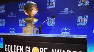 Conheça todos os nomeados para a 76.ª edição dos Golden Globe Awards