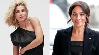 O que têm em comum Meghan Markle a mulher de Chris Hemsworth?
