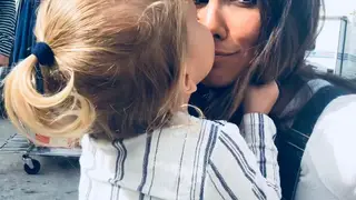 Daniela Ruah celebra novo recorde e mostra foto hilariante dos filhos