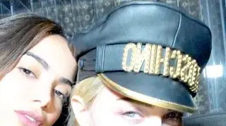 Dueto entre Anitta e Madonna a caminho?