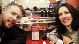 Isabel e Cláudio de “Casados à Primeira Vista” estão felizes e apaixonados