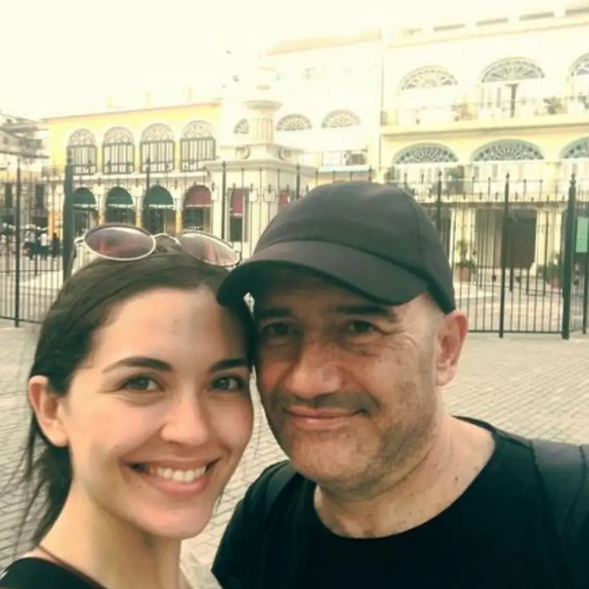 Sara Barradas e José Raposo contam como se conheceram e quem teve a  iniciativa - Fama Show