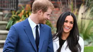 Meghan e Harry: o momento do casamento que ninguém viu é revelado