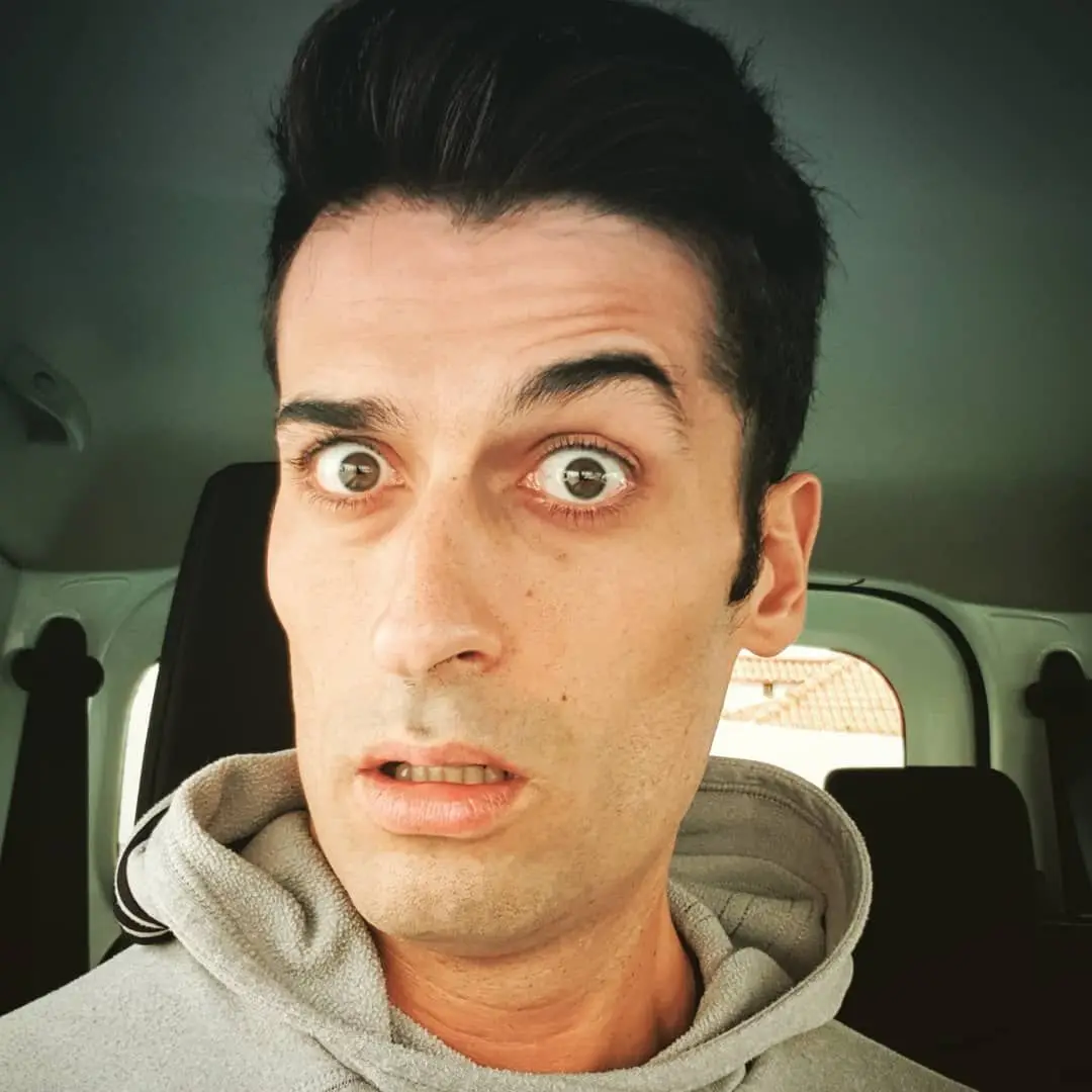 Depois de se inspirar em Freddie Mercury, António Raminhos diz adeus à barba