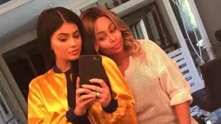 As críticas de Kylie Jenner a Blac Chyna, ex-namorada do seu irmão: “É tóxica e falsa”