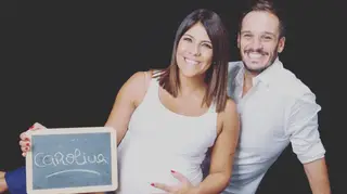Já nasceu a segunda filha de Lara Afonso e de Paulo Fernandes: "Foi um «milagre»"