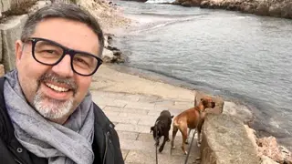 José Carlos Malato operado de urgência: "pior ano da minha vida"