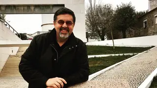 Após o operação de urgência, José Carlos Malato regressa a casa