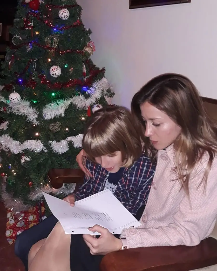 Eliana de ‘Casados À Primeira Vista’ mostra momentos de cumplicidade com o filho