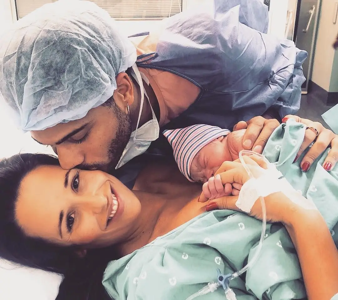 Já nasceu o filho de Rita Pereira