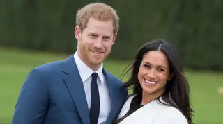 Presente levanta suspeitas sobre o sexo do bebé de Meghan e Harry