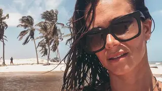 Cláudia Vieira deixa um conselho para o ano novo