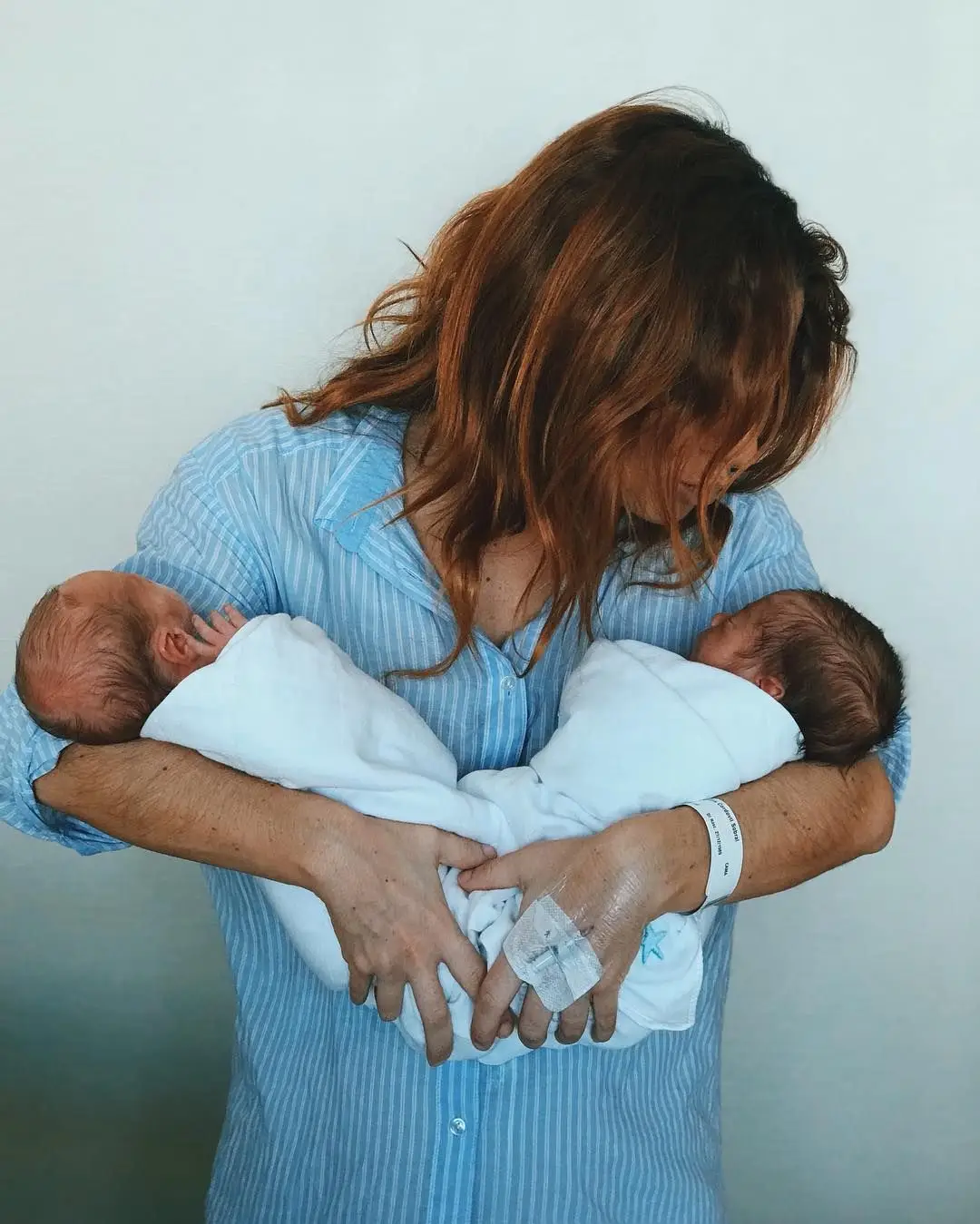 Inês Herédia mostra nova foto dos gémeos