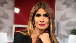 Liliana Campos e o marido escapam de atentado