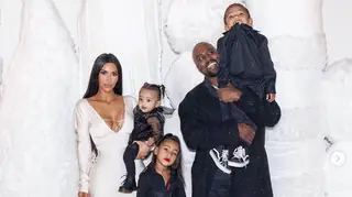 Vem a caminho o quarto filho de Kim Kardashian e de Kanye West!
