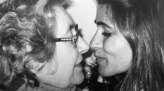 Liliana Campos recorda a mãe: “A dor que as saudades causam é tanta que tudo parece pouco”