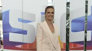 Cristina Ferreira: “Não há guerras comigo podem ter a certeza”