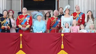 Sabe quem foi o membro da família real britânica mais trabalhador em 2018?