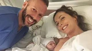 Cláudia Borges mostra nova fotografia da filha: "Quando não solta a fera que há dentro dela e manda a casa a baixo"