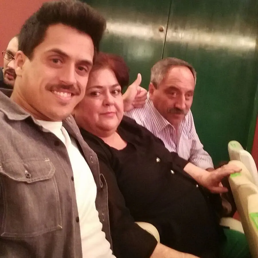 Diogo Martins quebra silêncio após morte da mãe: "Este foi o último dia que me viste num palco"