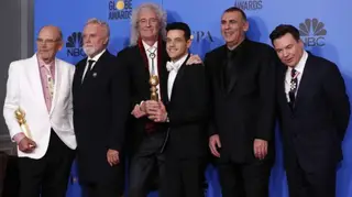 Confira os grandes vencedores da 76ª gala dos Golden Globes