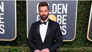 Nova fotografia de Ricky Martin prova que é um pai especial