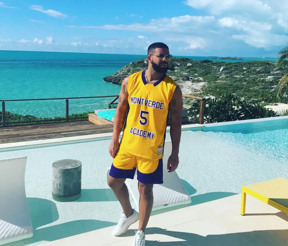 Polémica: Vídeo de Drake a apalpar e beijar menor causa controvérsia