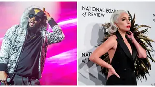 Depois de escândalos sexuais, Lady Gaga retira música com R. Kelly das plataformas digitais