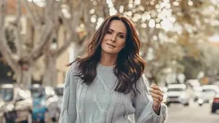 Helena Costa casa-se em segredo: "Ele não é figura pública e quer continuar assim"