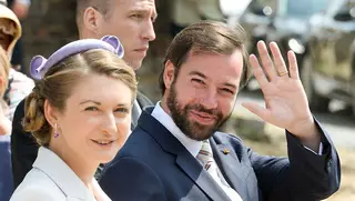 Morreu o sogro do príncipe Guilherme do Luxemburgo