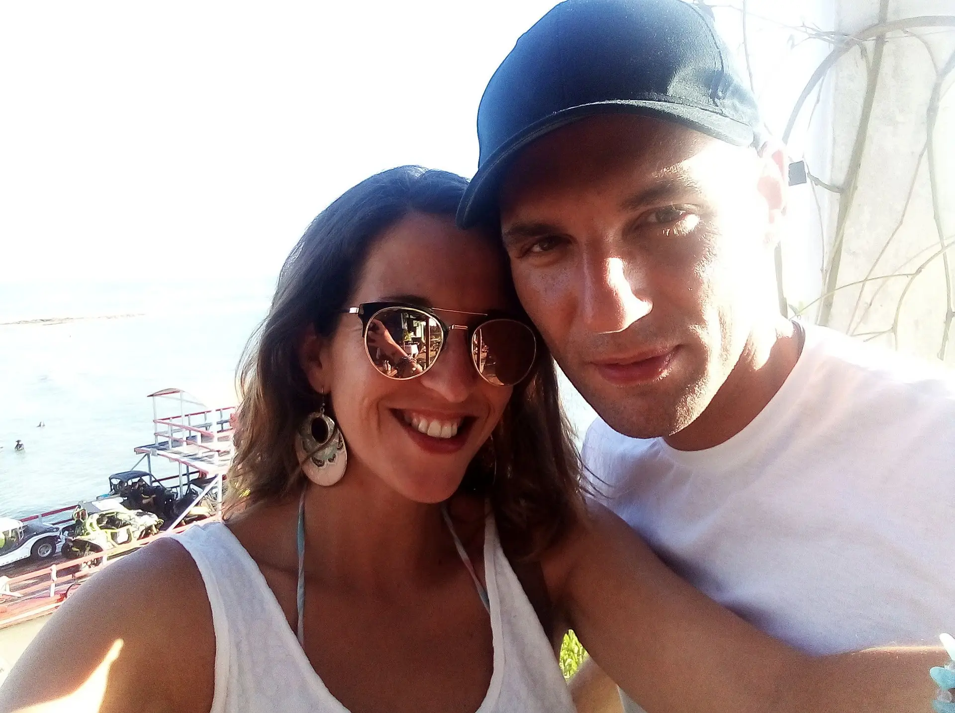 Daniela de 'Casados' sobre Daniel: "Senti-me enganada! Até hoje não sei quem ele é"