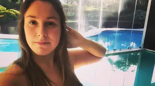 O corpo de Joana Madeira antes e depois da cirurgia estética