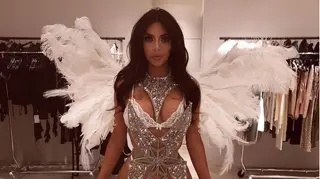 Filha mais nova de Kim Kardashian faz anos e a mãe comemora nas redes sociais